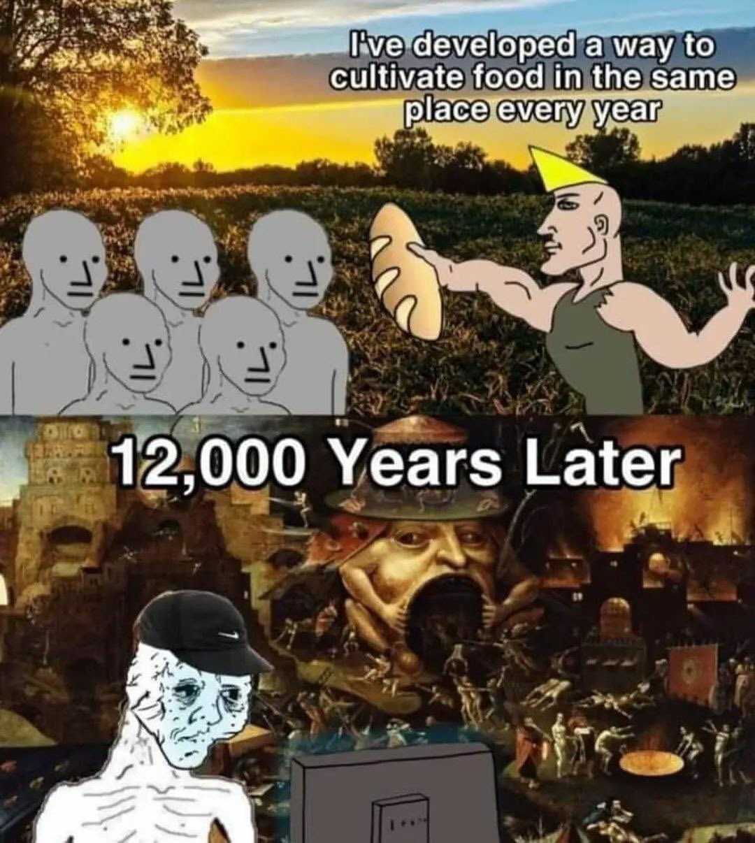 You are a grainslave