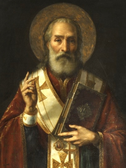 St Nicholas of Myra